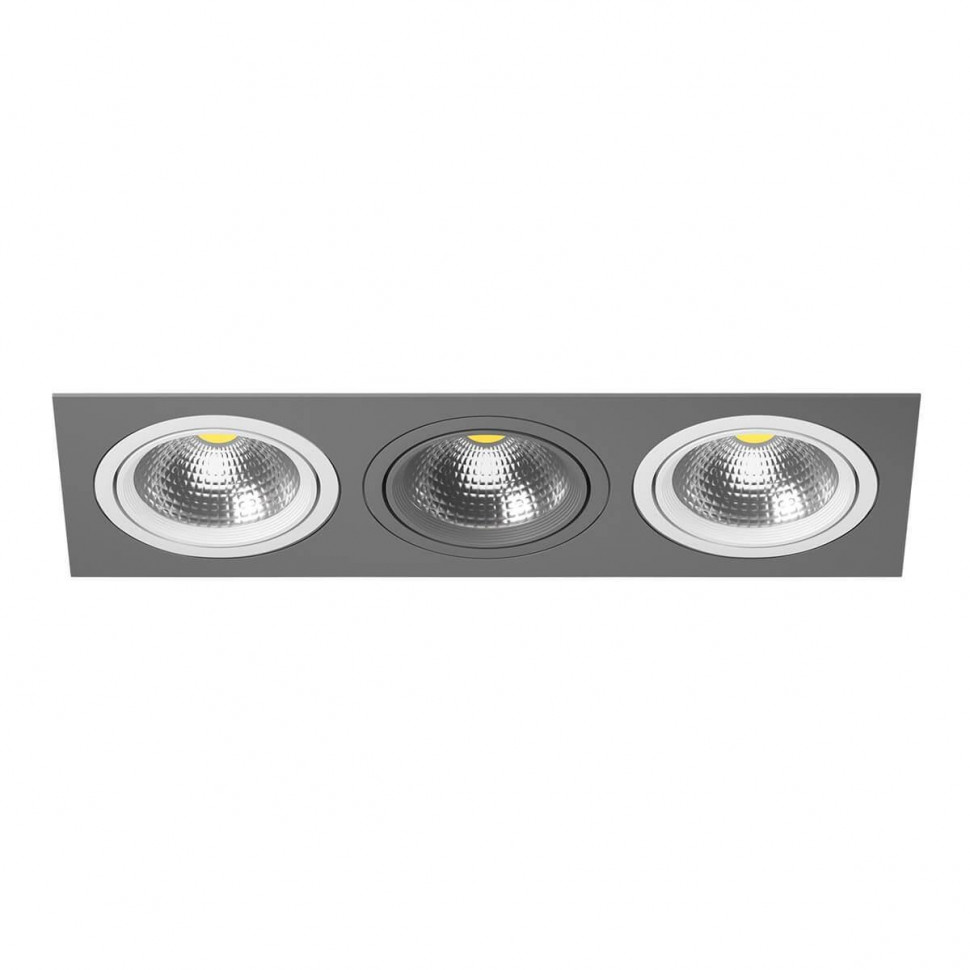 Встраиваемый светильник Lightstar Intero 111 (217839+217906+217909+217906) i839060906