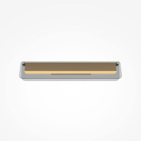 Настенный светильник Maytoni Flat MOD296WL-L10BS3K