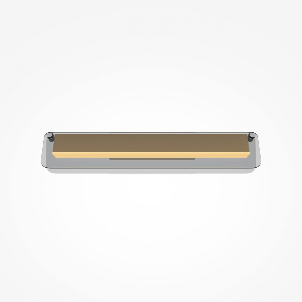 Настенный светильник Maytoni Flat MOD296WL-L10BS3K