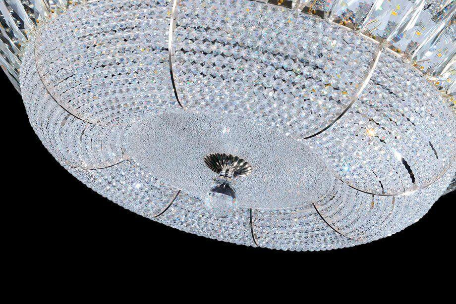 Потолочный светодиодный светильник Lumina Deco Mirana DDC 3197-50