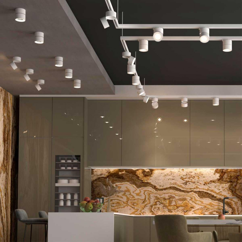 Спот Novotech Groda 358782