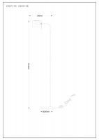 Торшер Arte Lamp Sebastian A7051PN-1WH