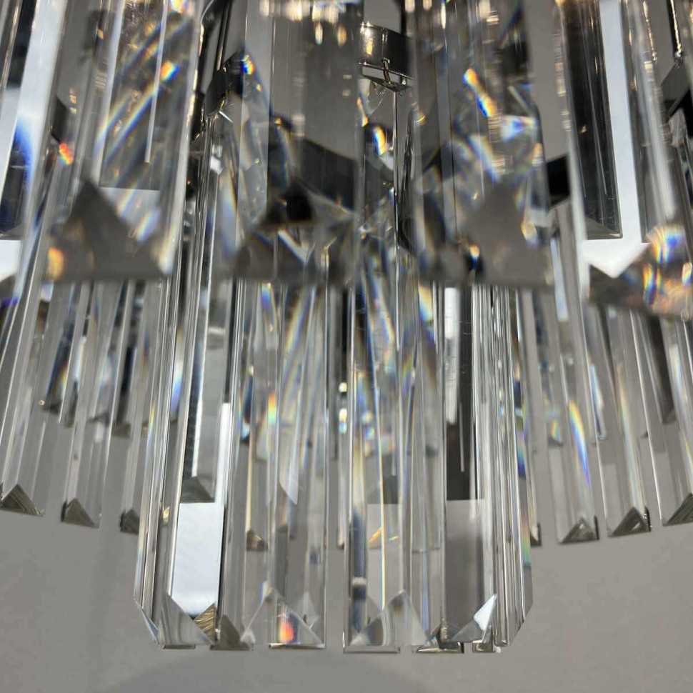 Подвесная люстра Imperium Loft Odeon Chandelier 228791-22