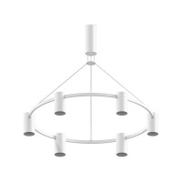 Корпус подвесного светильника поворотный Ambrella Light Diy spot C9021
