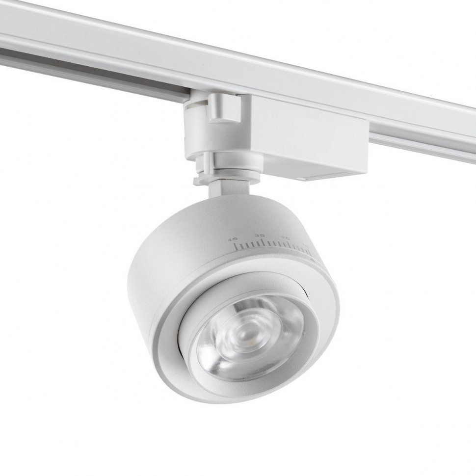 Трековый светильник Novotech Eddy 358943
