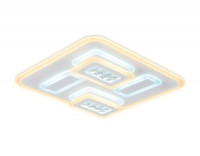 Потолочный светодиодный светильник Ambrella light Ice FA257