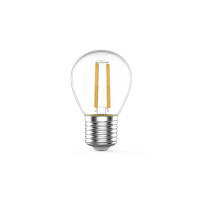 Лампа светодиодная Gauss Filament E27 7W 4100K 105902207T