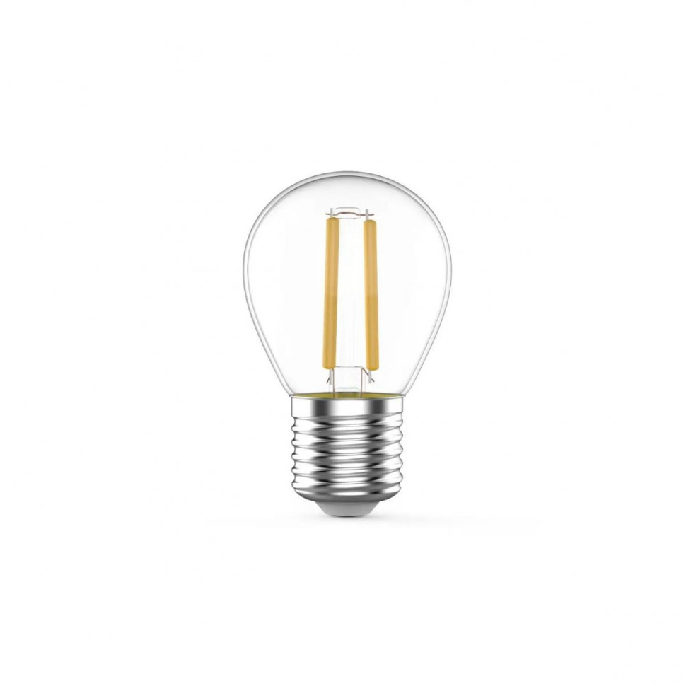 Лампа светодиодная Gauss Filament E27 7W 4100K 105902207T