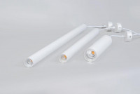 Подвесной точечный светильник Fiberli Tube460WN 12110204