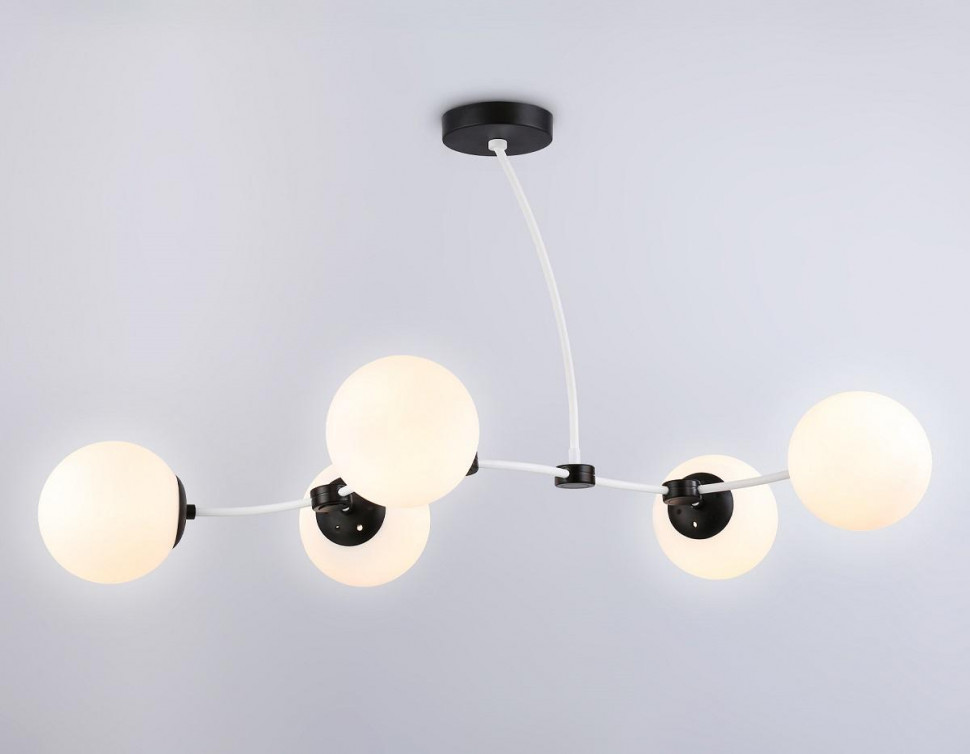 Люстра на штанге Ambrella Light Modern TR2546