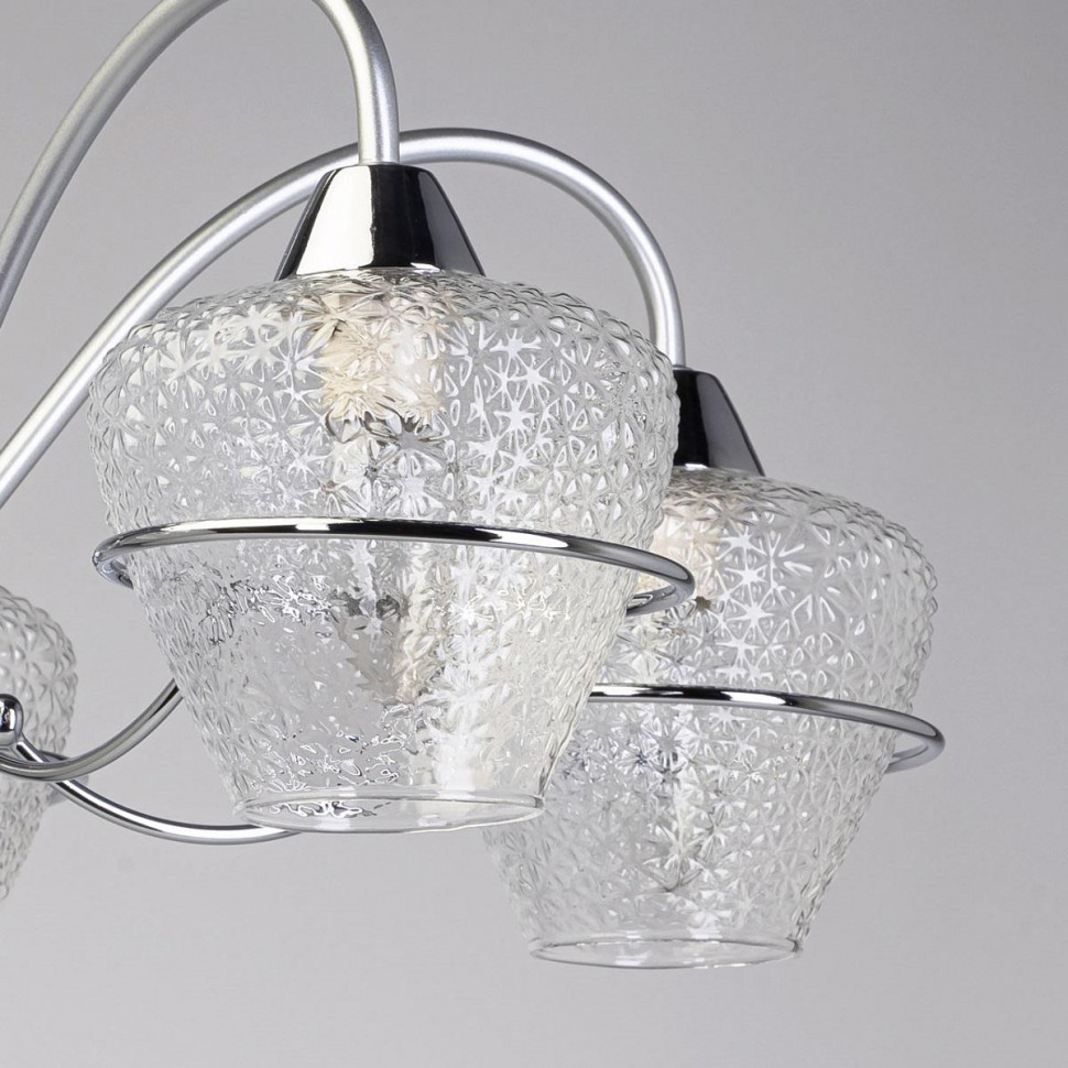 Люстра на штанге MW-Light Блеск 315015305