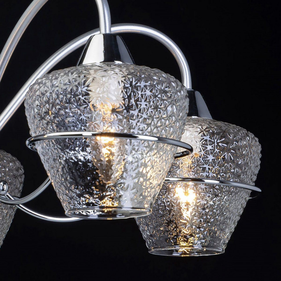 Люстра на штанге MW-Light Блеск 315015305