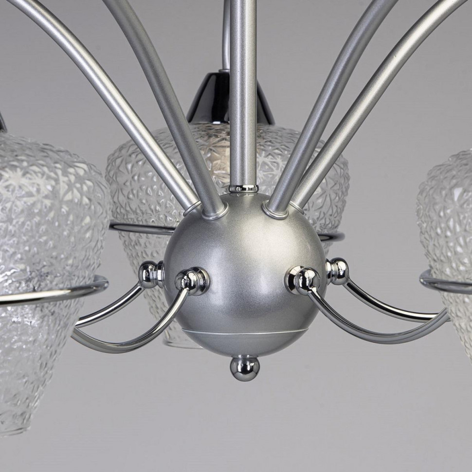 Люстра на штанге MW-Light Блеск 315015305
