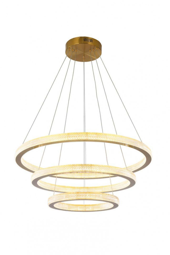Подвесная светодиодная люстра Zortes GRACE ZRS.30220.228