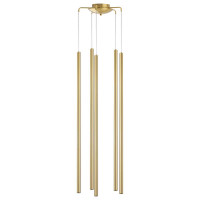 Подвесная люстра Lightstar Tubo L5T747443