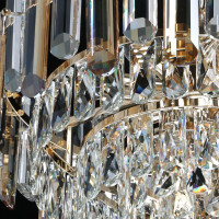 Подвесная люстра MW-Light Аделард 642016008