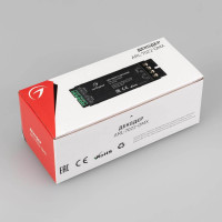 Декодер Arlight ARL-7022-DMX (12-24V, 3x6A, DMX512) 027153