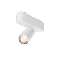 Трековый магнитный светильник Maytoni Focus LED TR103-1-5W3K-M-W
