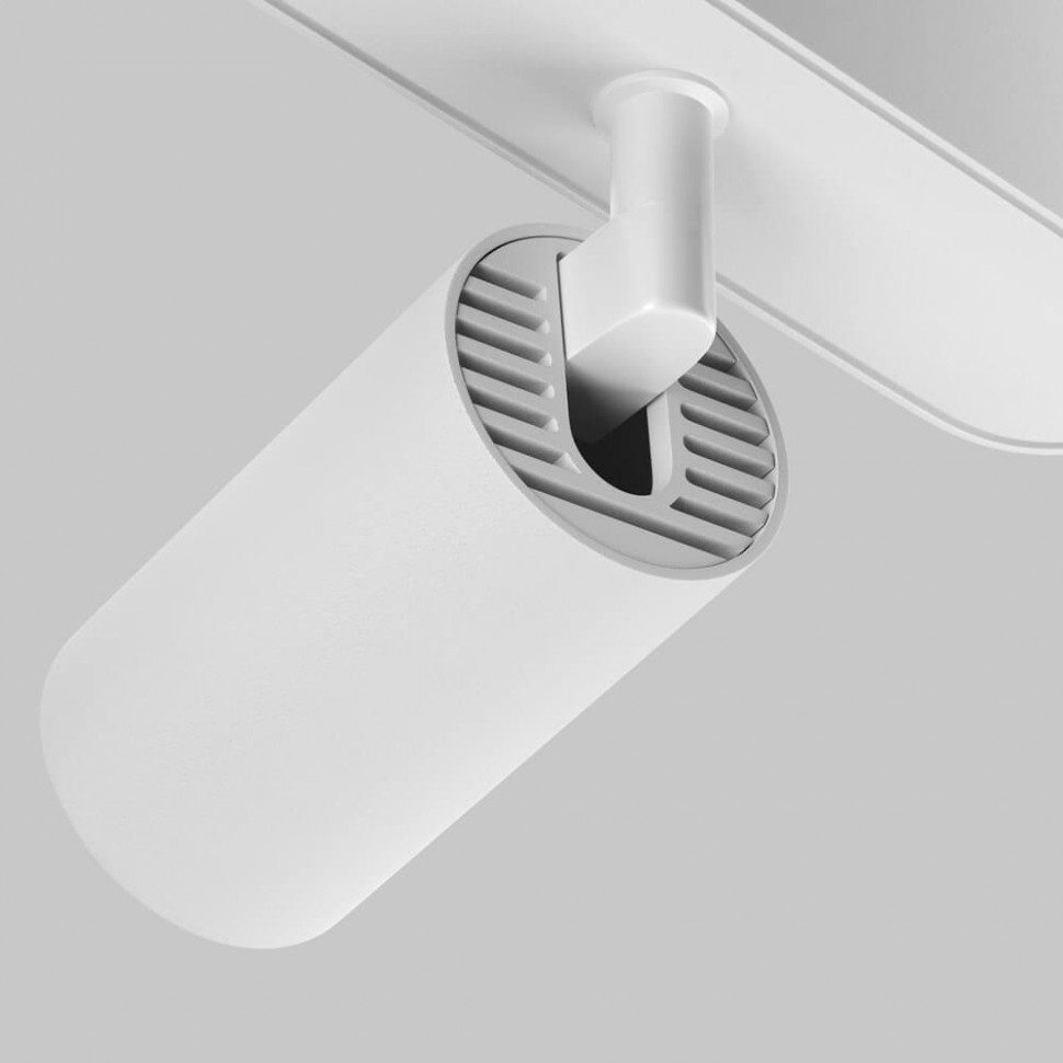Трековый магнитный светильник Maytoni Focus LED TR103-1-5W3K-M-W
