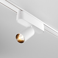 Трековый магнитный светильник Maytoni Focus LED TR103-1-5W3K-M-W