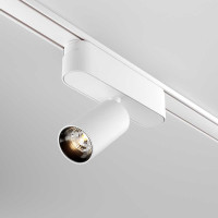 Трековый магнитный светильник Maytoni Focus LED TR103-1-5W3K-M-W