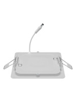 Встраиваемый светодиодный светильник Фотон CLI- 6W4200K-S 24720