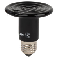 Инфракрасная лампа для брудера, рептилий Эра CeramiHeat FITO-50W-НQ Б0052714