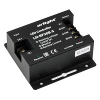 Контроллер Arlight LN-RF20B-S (12-24V, 288-576W, ПДУ 20кн) 018609