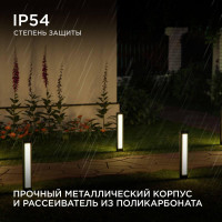 Ландшафтный светильник Apeyron 31-11