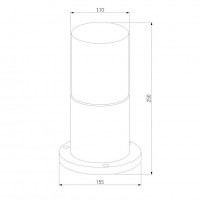 Уличный светильник Elektrostandard Roil 35125/S a055632