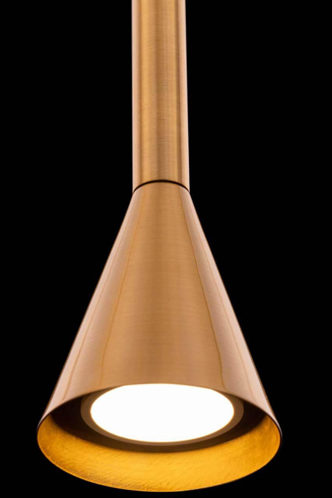 Подвесной светильник Maytoni Technical Arrow P064PL-01G