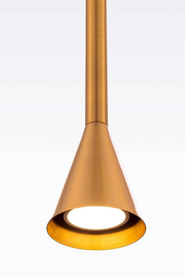 Подвесной светильник Maytoni Technical Arrow P064PL-01G