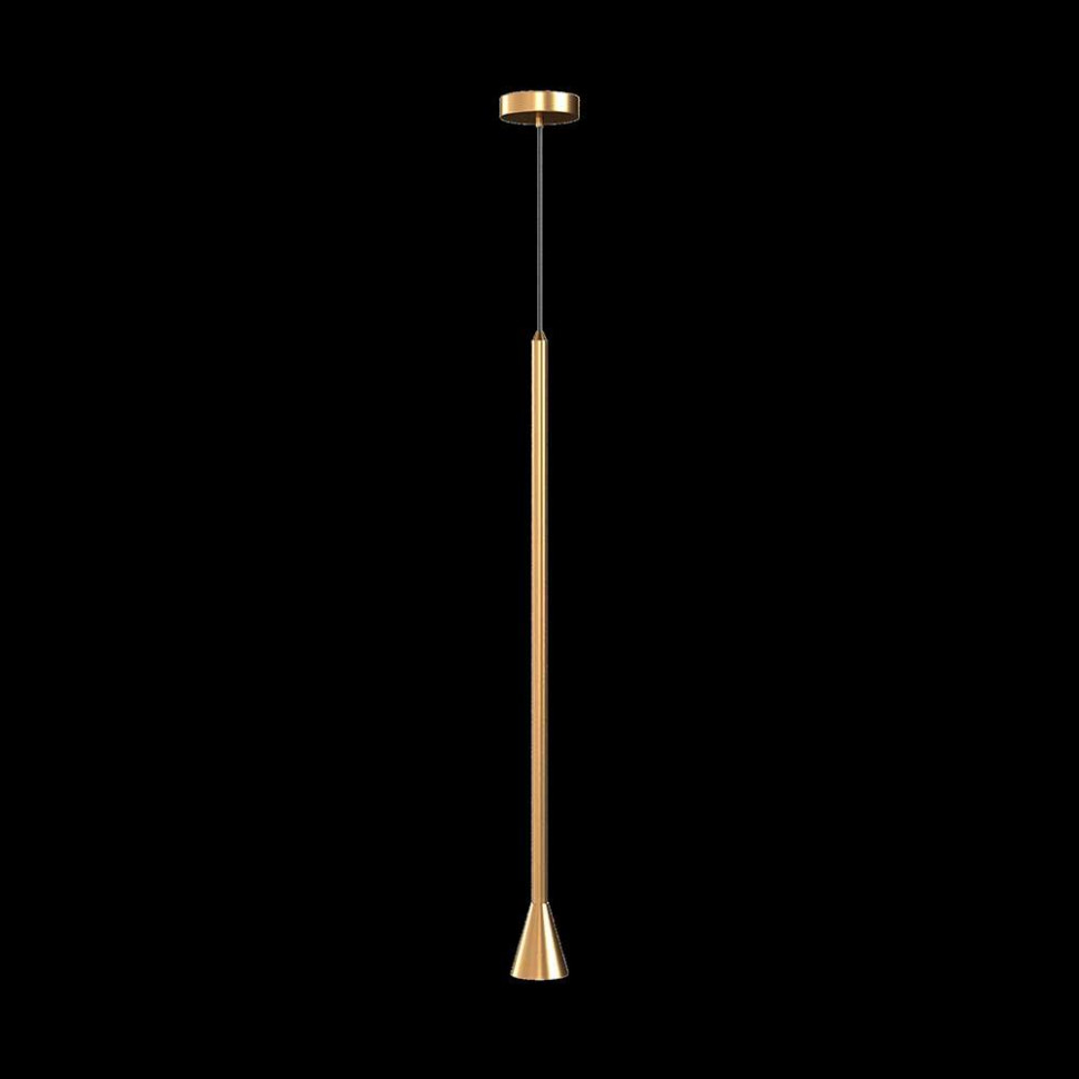 Подвесной светильник Maytoni Technical Arrow P064PL-01G