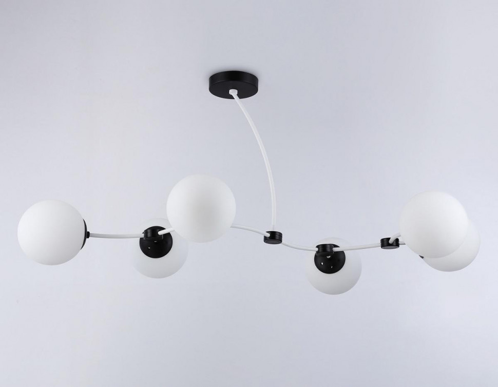 Люстра на штанге Ambrella Light Modern TR2552