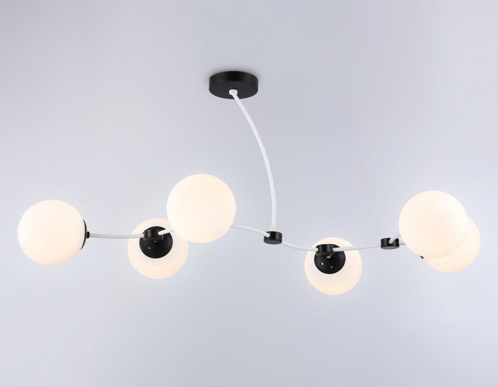 Люстра на штанге Ambrella Light Modern TR2552