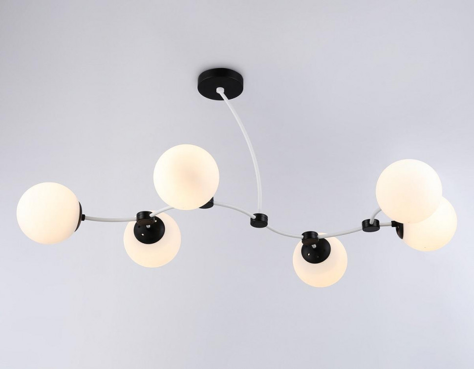 Люстра на штанге Ambrella Light Modern TR2552