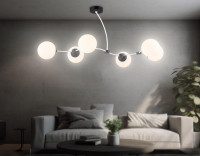 Люстра на штанге Ambrella Light Modern TR2552