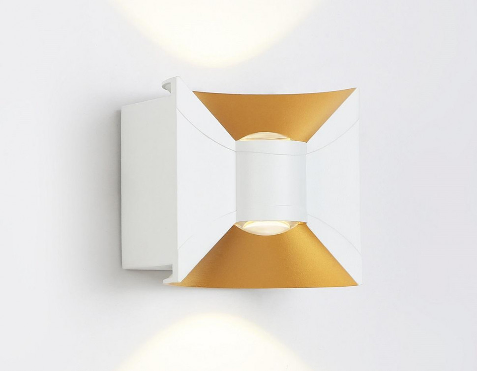 Уличный настенный светильни Ambrella Light Garden ST4471