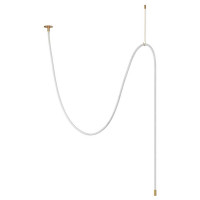 Подвесной светильник Odeon Light Corda 4399/40CL