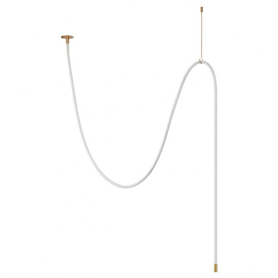 Подвесной светильник Odeon Light Corda 4399/40CL