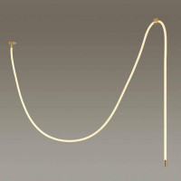 Подвесной светильник Odeon Light Corda 4399/40CL
