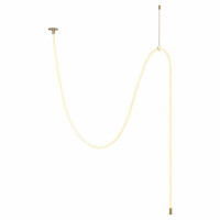 Подвесной светильник Odeon Light Corda 4399/40CL