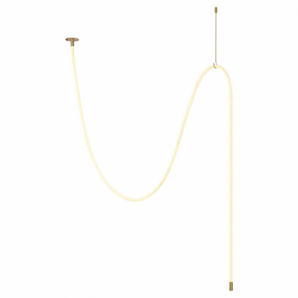 Подвесной светильник Odeon Light Corda 4399/40CL