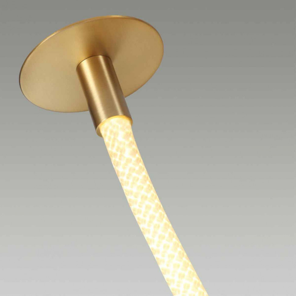 Подвесной светильник Odeon Light Corda 4399/40CL