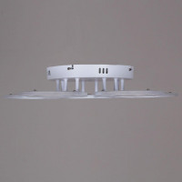 Потолочная люстра Reluce 09820-3.3-05 WH