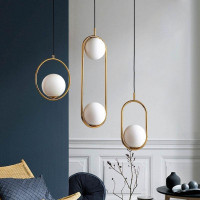 Подвесной светильник ImperiumLoft Hoop 181905-26
