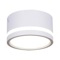 Накладной светильник Reluce 81153-9.5-001MN LED7W WH