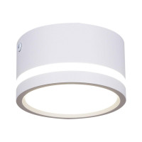 Накладной светильник Reluce 81153-9.5-001MN LED7W WH