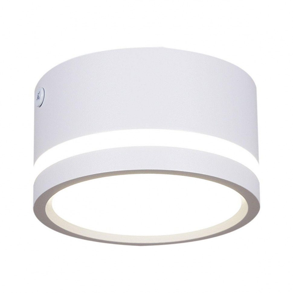 Накладной светильник Reluce 81153-9.5-001MN LED7W WH