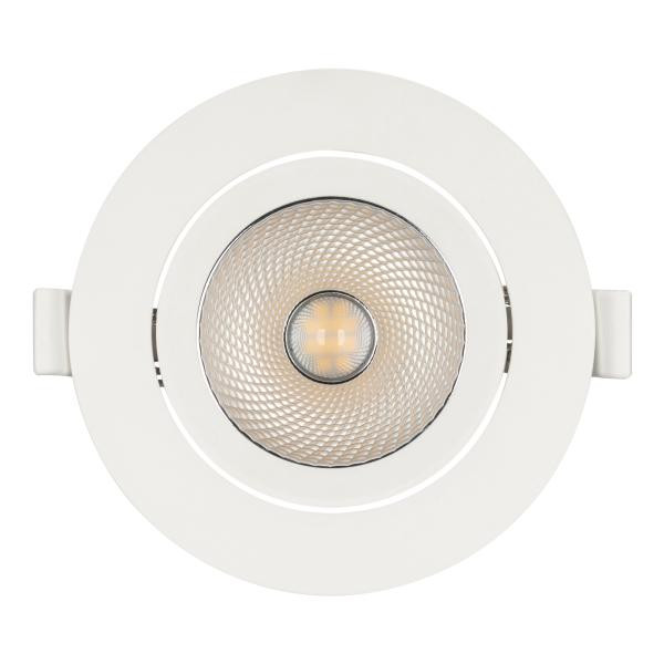 Встраиваемый светильник Arlight LTD-Polar-Turn-R90-7W Warm3000 032310